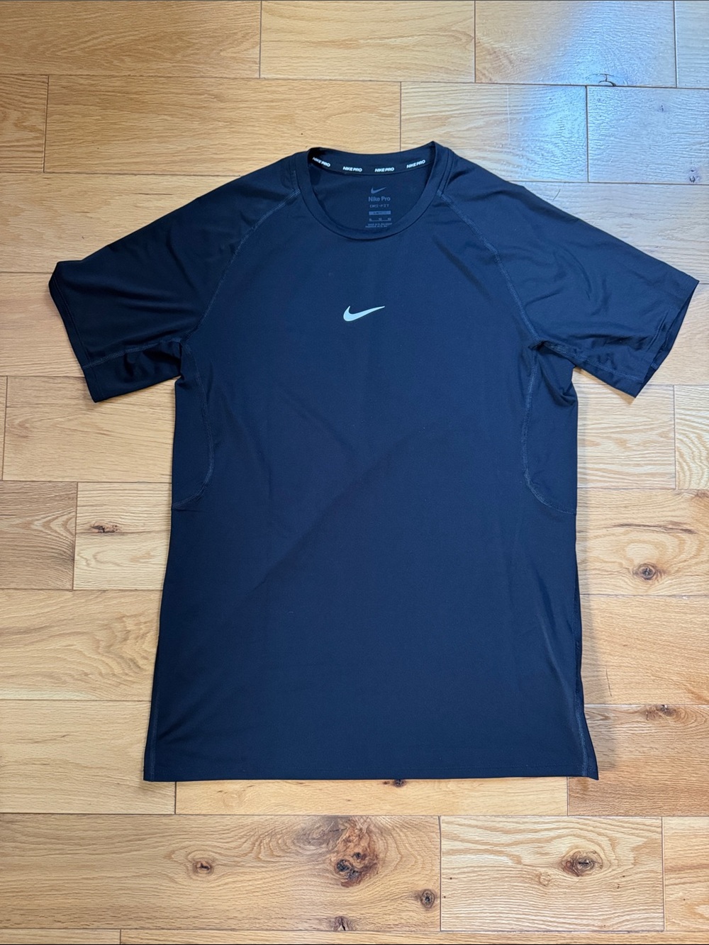 Nike Pro Dri-FIT compression shirt